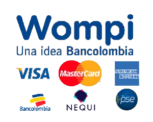 Medio de pago Wompi